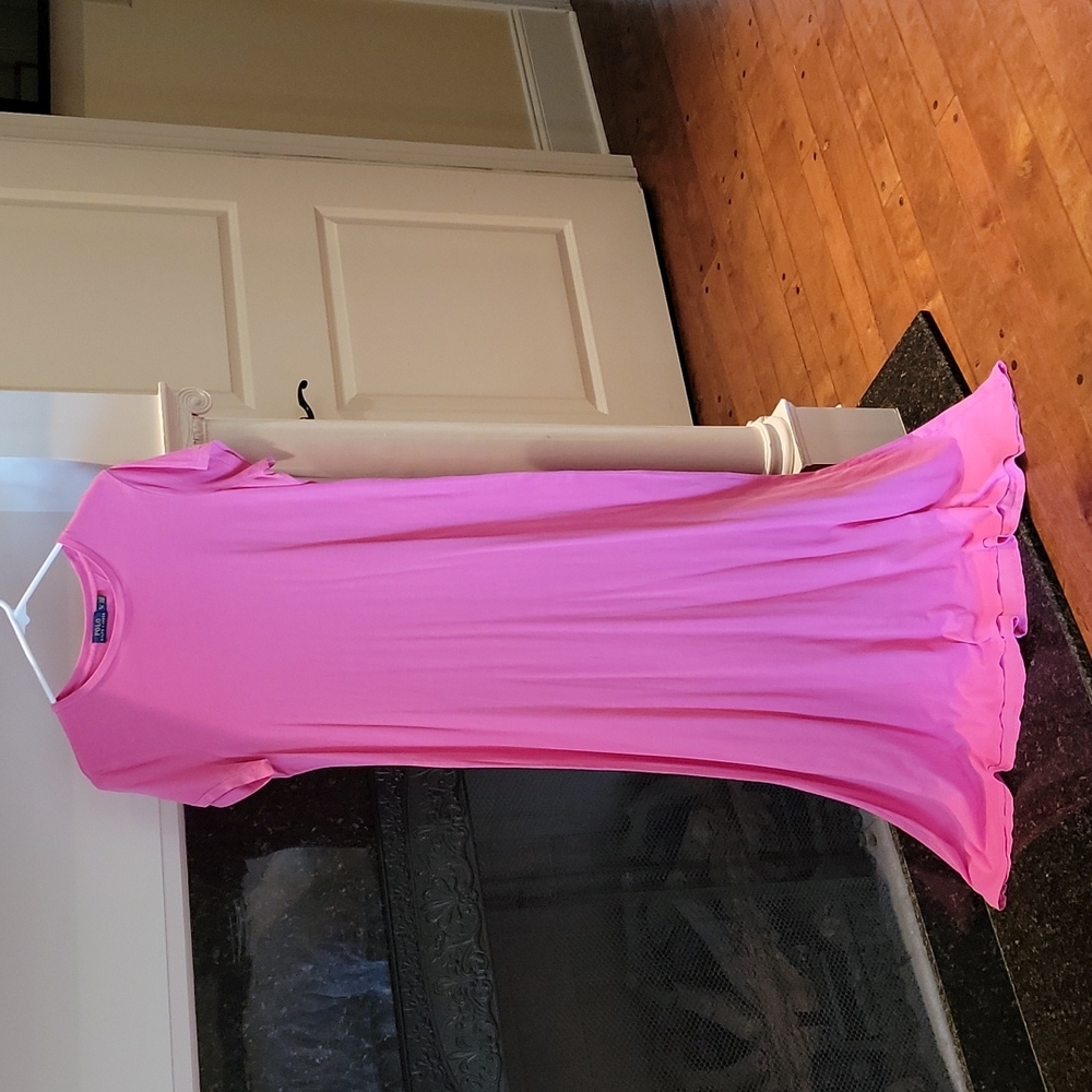 Polo maxi dress
